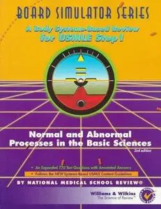 Board Simulator Series: Normal and Abnormal Processes in the Basic Sciences