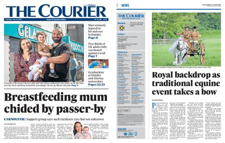 The Courier Dundee – July 15, 2021