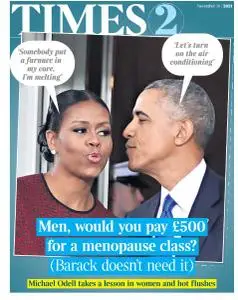The Times Times 2 - 18 November 2021