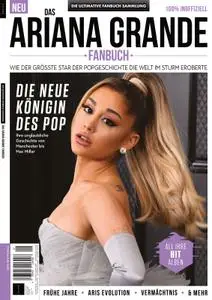 Das Ariana Grande Fanbuch – Mai 2022