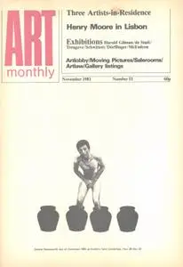 Art Monthly - November 1981 | No 51