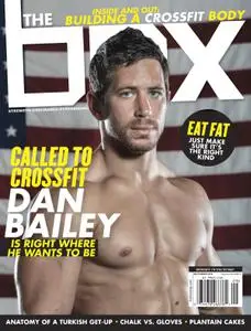 The Box Magazine – 11 August 2015