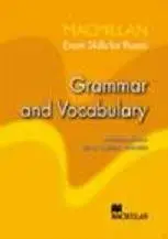 Macmillan Exam Skills for Russian Grammar & Vocabulary (Teacher's Book) 