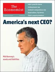 The Economist Audio Edition - January 14th 2012