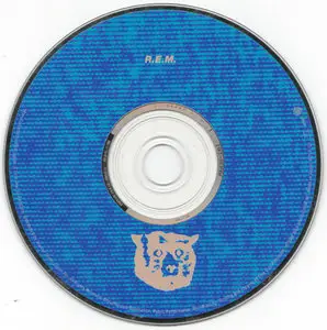 R.E.M. - Monster [Warner Music Japan - WPCR-101] {Japan 1994}