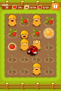 Crush Worms v1.0.2 Android