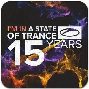 VA - Armin van Buuren: A State Of Trance 15 Years (2016)