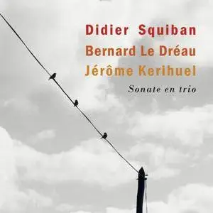 Didier Squiban, Bernard Le Dréau, Jérôme Kerihuel - Sonate en Trio (2016)