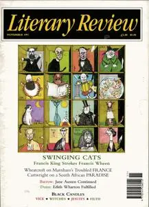 Literary Review - November 1993