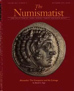 The Numismatist - December 1993