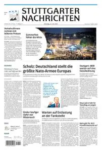 Stuttgarter Nachrichten  - 31 Mai 2022