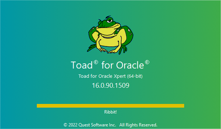 Toad for Oracle 2022 Edition 16.0.90.1509 (x86 / x64)