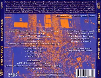 Eyes Of Blue - In Fields Of Ardath (1969) [Reissue 2012]