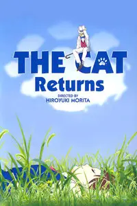 The Cat Returns (2002)