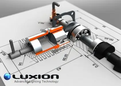 Luxion KeyShot 4.2.35 Pro