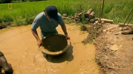 National Geographic - Get Rich or Die Mining (2014)