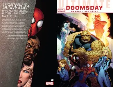 Ultimate Comics Doomsday (2011)