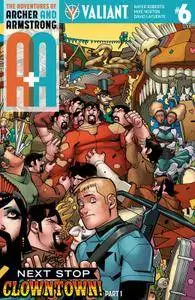 A&A - The Adventures of Archer & Armstrong 006 (2016)