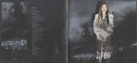 Tori Amos - Native Invader (2017) {Universal Hardback Book Edition with full artwork}