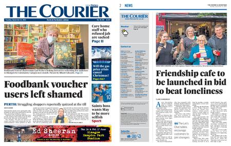 The Courier Perth & Perthshire – September 21, 2021