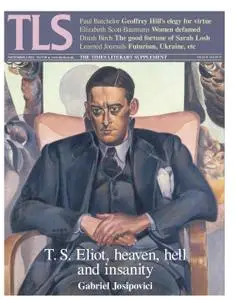 The Times Literary Supplement - 2 November 2012
