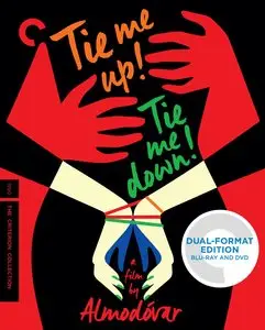Tie Me Up! Tie Me Down! (1990) [The Criterion Collection #722]