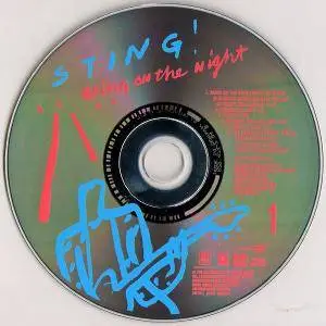 Sting - Bring On The Night (1986) {1998, Remastered}