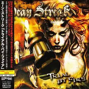 Mean Streak - Trial By Fire (2013) [Japanese Ed.]