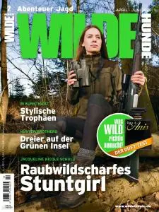 Wilde Hunde - April-Juni 2020