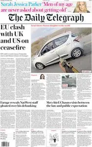 The Daily Telegraph - 24 October 2023
