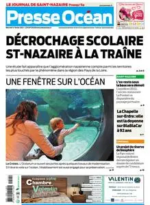 Presse Océan Saint Nazaire Presqu'île - 14 Février 2024