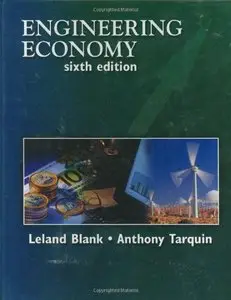 Engineering Economy 6 edition