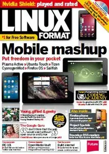 Linux Format UK - December 2013 (True PDF)