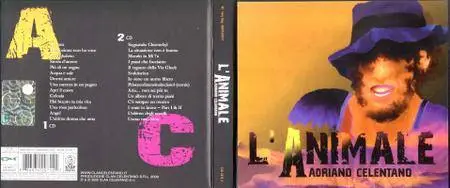 Adriano Celentano - L'Animale (2008)