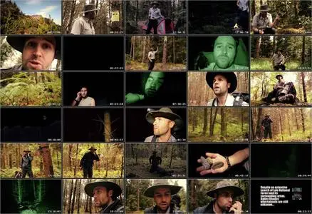 Territorial Behavior (2015)