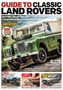 Land Rover Owner Specials - August 2020