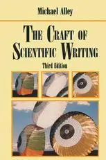 The Craft of Scientific Writing