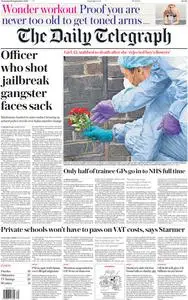 The Daily Telegraph - 28 September 2023