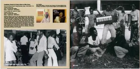 Various Artists - Ghana Soundz 2: Afro Beat, Funk And Fusion In 70's Ghana (1970-1978) {Soundway SNDWCD003 rel 2004}
