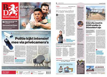 Brabants Dagblad - Veghel-Uden – 27 juni 2018