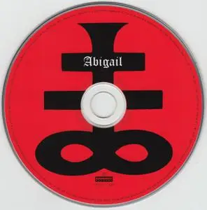 King Diamond - Abigail (1987) [CD & DVD, Special Edition]