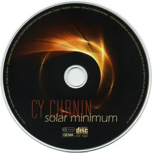 Cy Curnin - Solar Minimum (2009)