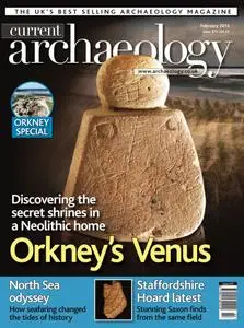 Current Archaeology - Issue 275