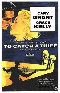 To Catch a Thief (1955)