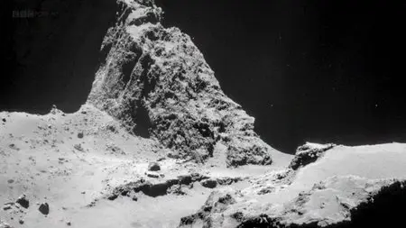 BBC The Sky at Night - Rosetta Update: A Comet's Story (2015)
