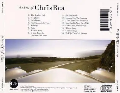 Chris Rea - The Best Of Chris Rea (1994)