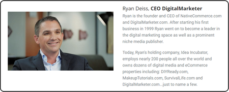 Ryan Deiss – The Launch Grid