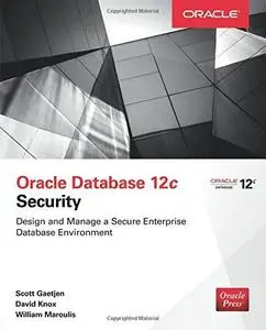 Oracle database 12c security (Repost)