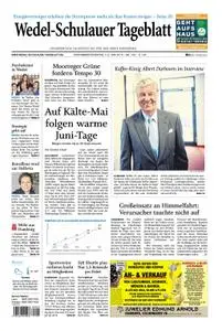 Wedel-Schulauer Tageblatt - 01. Juni 2019