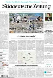 Süddeutsche Zeitung - 16 Juli 2021